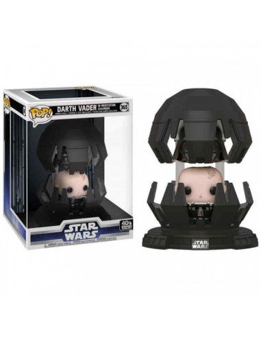 FUNKO POP! Star Wars Darth Vader en...