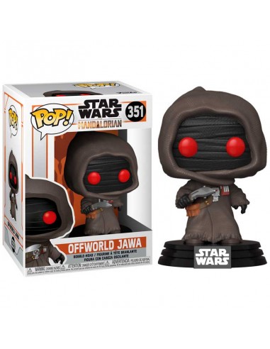 FUNKO POP! Star Wars Mandalorian...