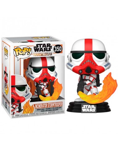 FUNKO POP! Star Wars Mandalorian...