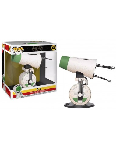 FUNKO POP! Star Wars D-O Special...