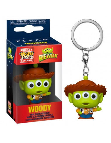 Llavero POCKET POP! Disney Toy Story...
