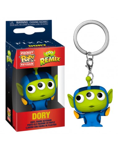 Llavero POCKET POP! Disney Toy Story...