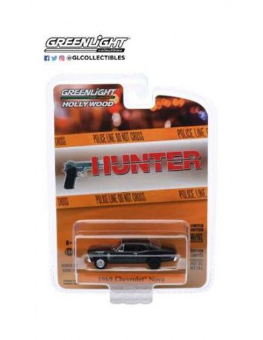 Vehículo Hollywood 1969 Chevrolet...