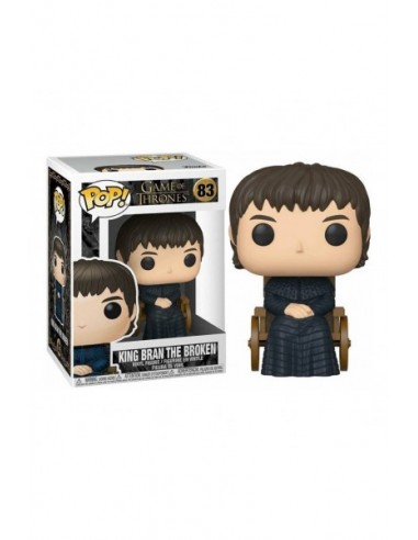 FUNKO POP! Juego de Tronos King Bran...