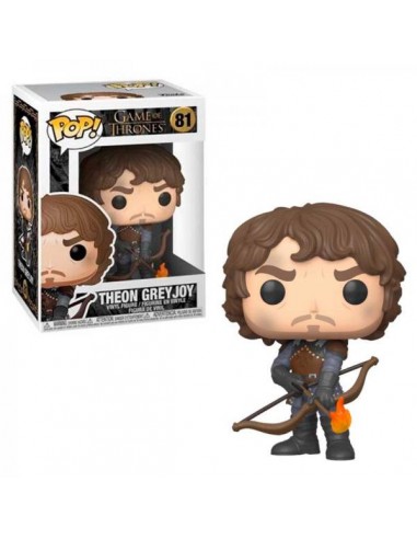 FUNKO POP! Juego de Tronos Theon with...