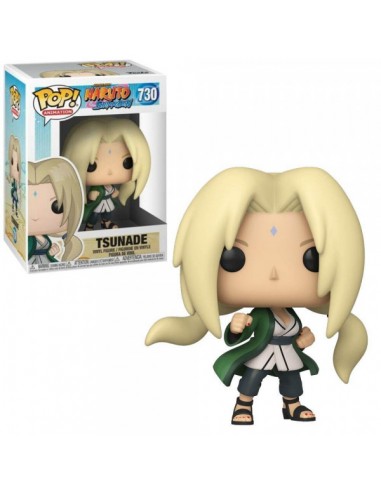 FUNKO POP! Naruto Shippuden Tsunade...
