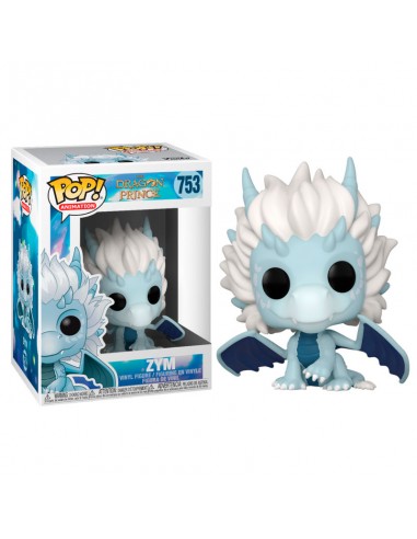 FUNKO POP! The Dragon Prince Zym