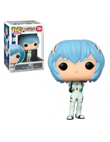 FUNKO POP! Evangelion Rei
