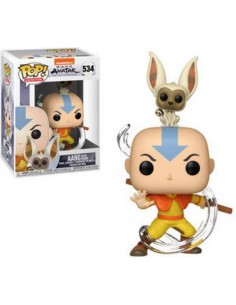 FUNKO POP! Avatar The Last...