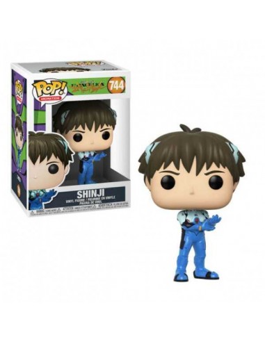 FUNKO POP! Evangelion Shinji