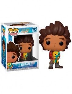 FUNKO POP! Dragon Prince Ezran