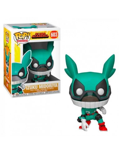 FUNKO POP! My Hero Academia Izuku...