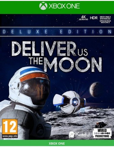 Deliver us the Moon: Deluxe Edition...