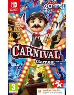 Canival Games (Código de...