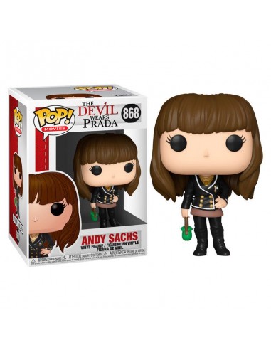 FUNKO POP! El Diablo Viste de Prada...