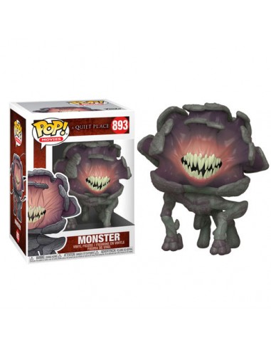 FUNKO POP! Un Lugar Tranquilo Monster