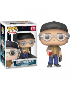 FUNKO POP! IT Chapter Two...