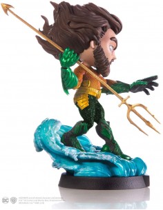 Figura Aquaman Minico Iron... 2