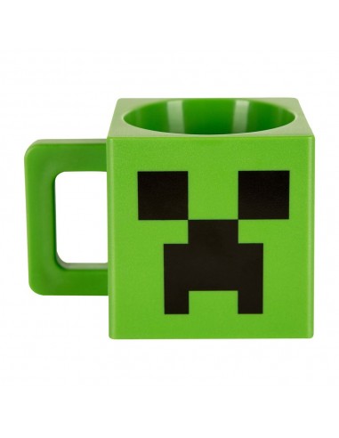 Taza Minecraft Creeper