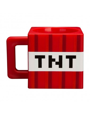 Taza Minecraft TNT