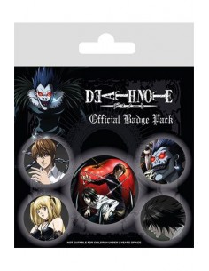 Chapas Death Note
