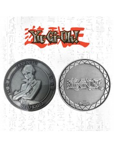Moneda Yu-Gi-Oh! Edición...