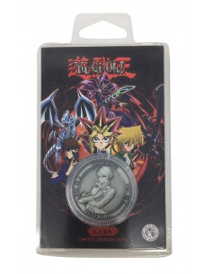 Moneda Yu-Gi-Oh! Edición... 2