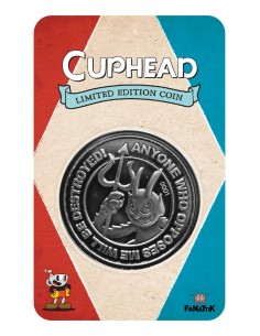 Moneda  The Devil Cuphead... 2