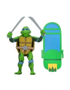 Figura Tortugas Ninja...
