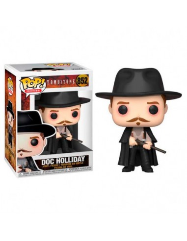 FUNKO POP! Tombstone Doc Holliday (852)