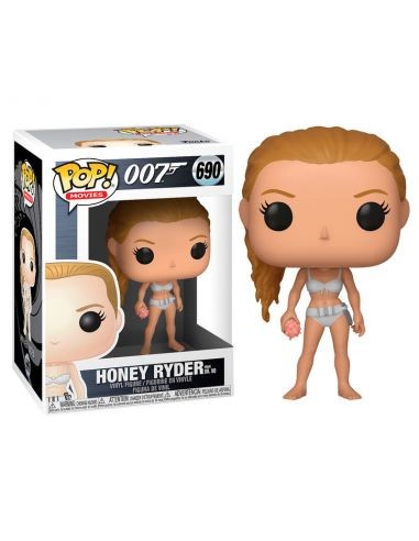 FUNKO POP! 007 Honey Ryder from Dr....