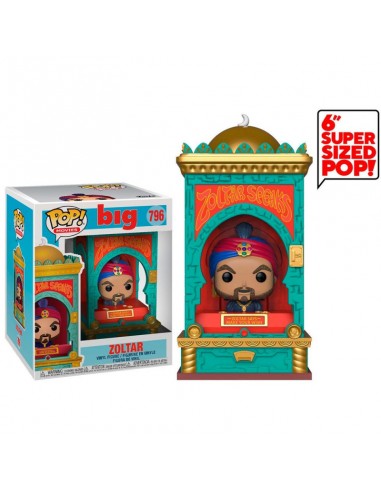 FUNKO POP! Big Zoltar 15 cm