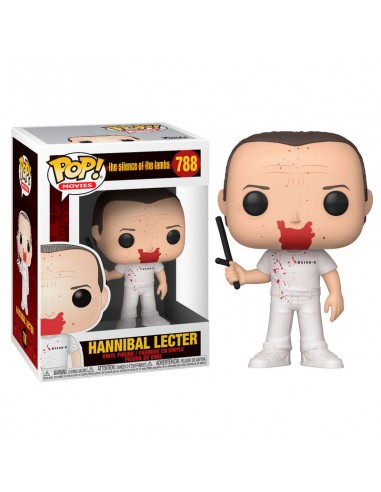 FUNKO POP! El Silencio de los...