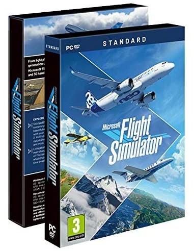 Microsoft Flight Simulator Standard...