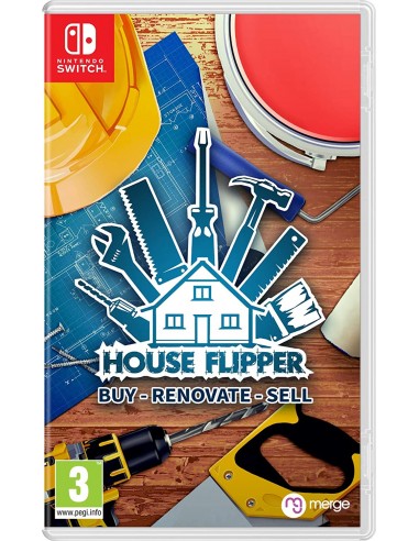 House Flipper (Switch)