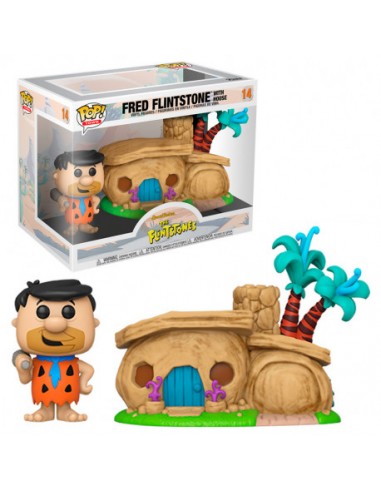 Town FUNKO POP! Los Picapiedra Pedro...