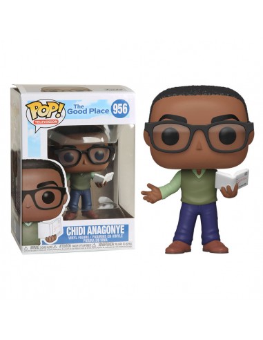 FUNKO POP! The Good Place Chidi Anagonye