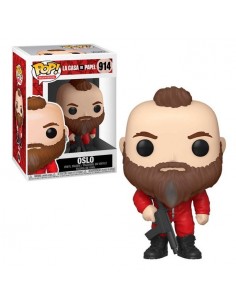 FUNKO POP! La Casa de Papel...
