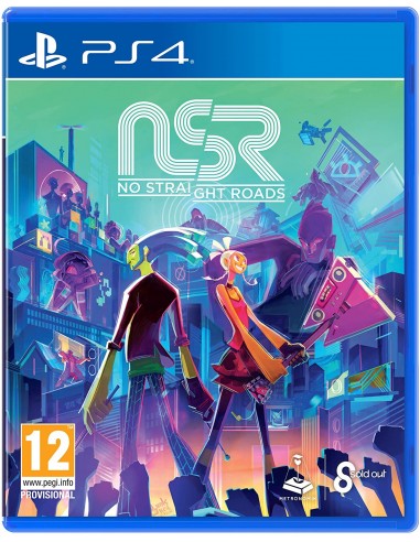 No Straight Roads (PS4)