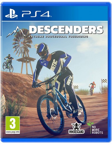 Descenders (PS4)