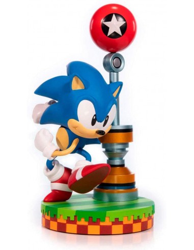 Figura Sonic The Hedgehog Exclusive...