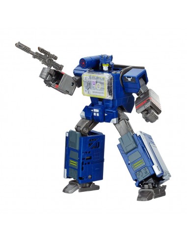 Figura Transformers Bumblebee...