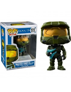 FUNKO POP! Halo Master...