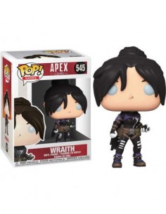 FUNKO POP! APEX Legends Wraith