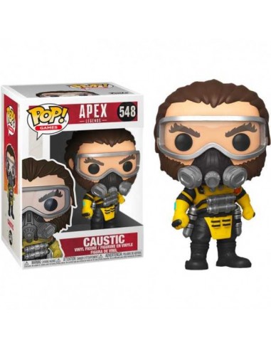 FUNKO POP! APEX Legends Caustic