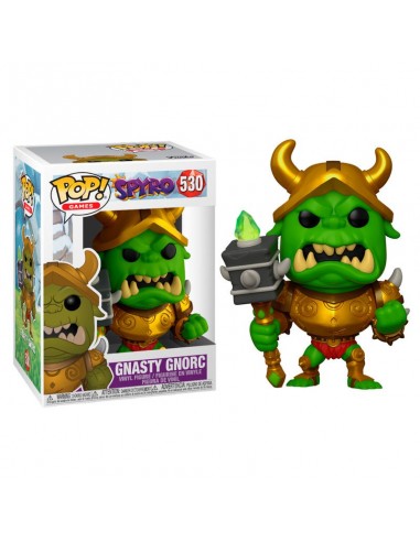FUNKO POP! Spyro Gnasty Gnorc