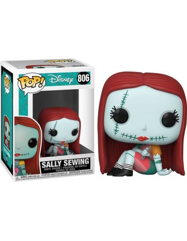 FUNKO POP! Disney Pesadilla Antes de...