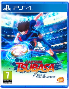 Captain Tsubasa: Rise Of...
