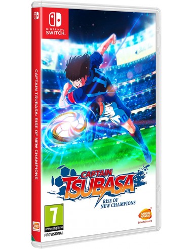Captain Tsubasa: Rise Of New...