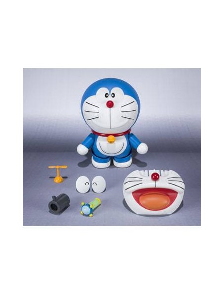 Promo Bandai Robot Spirits - Doraemon 2112 Diskon 23% di Seller Qairina